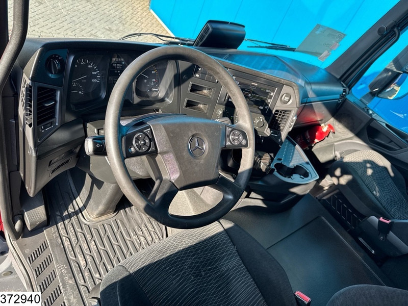Mercedes-Benz Arocs 3353 6x4, EURO 6, Retarder, Hydrauliek - مقطورة السحب: صورة 5 Mercedes-Benz Arocs 3353 6x4, EURO 6, Retarder, Hydrauliek - مقطورة السحب: صورة 5