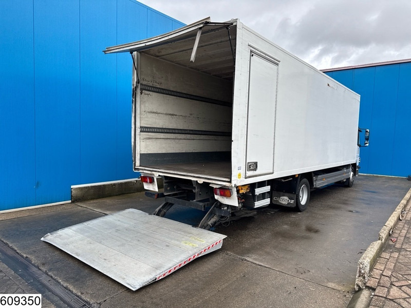 Mercedes-Benz Atego 1224 EURO 5, Manual, Dhollandia - شاحنة صندوقية: صورة 2 Mercedes-Benz Atego 1224 EURO 5, Manual, Dhollandia - شاحنة صندوقية: صورة 2