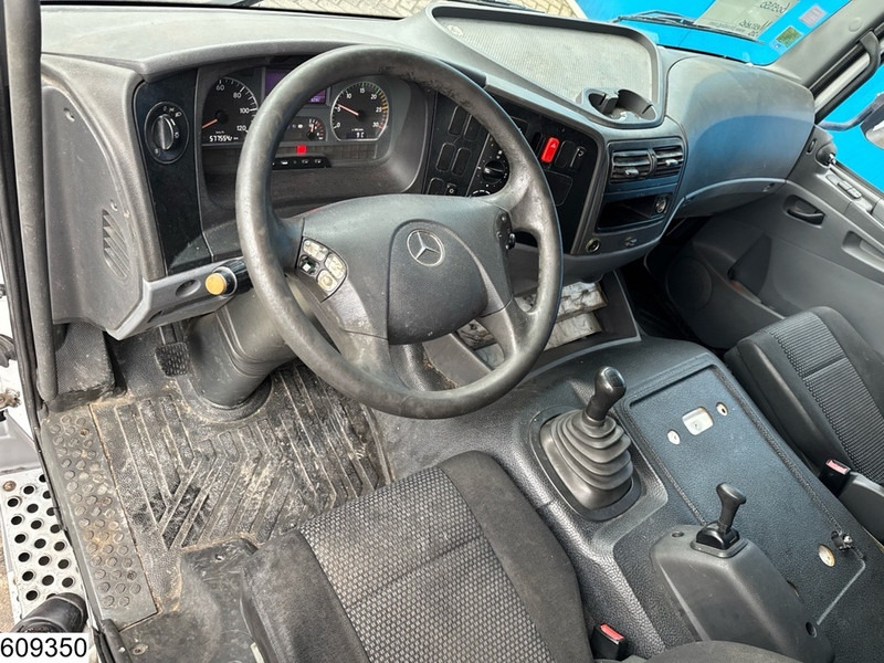 Mercedes-Benz Atego 1224 EURO 5, Manual, Dhollandia - شاحنة صندوقية: صورة 5 Mercedes-Benz Atego 1224 EURO 5, Manual, Dhollandia - شاحنة صندوقية: صورة 5