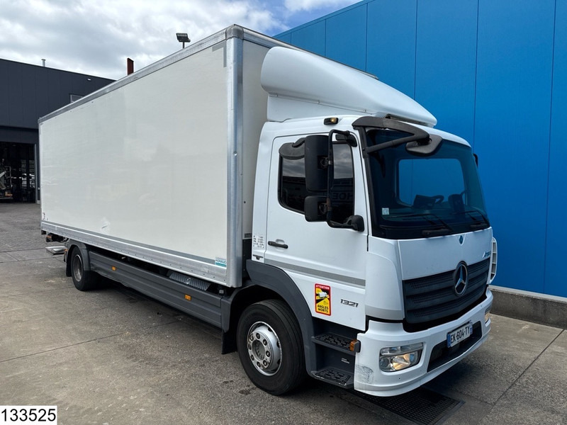 Mercedes-Benz Atego 1321 EURO 6, Dhollandia - شاحنة صندوقية: صورة 4 Mercedes-Benz Atego 1321 EURO 6, Dhollandia - شاحنة صندوقية: صورة 4
