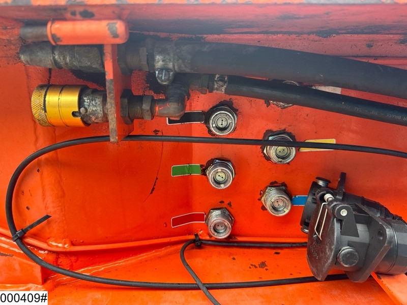 Nooteboom EURO-54-03 - قطع الغيار: صورة 5 Nooteboom EURO-54-03 - قطع الغيار: صورة 5