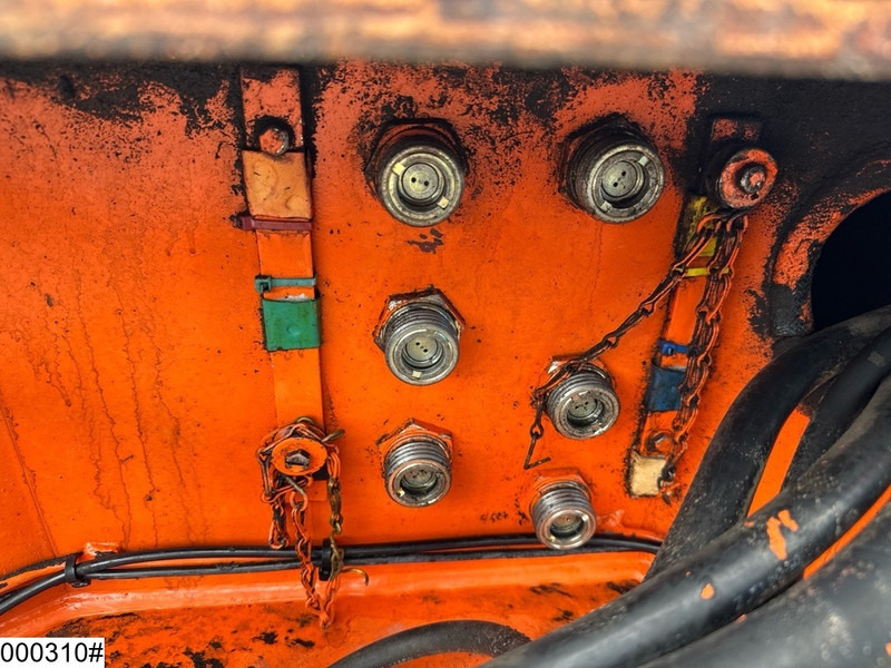 Nooteboom EURO-54-03 - قطع الغيار: صورة 5 Nooteboom EURO-54-03 - قطع الغيار: صورة 5