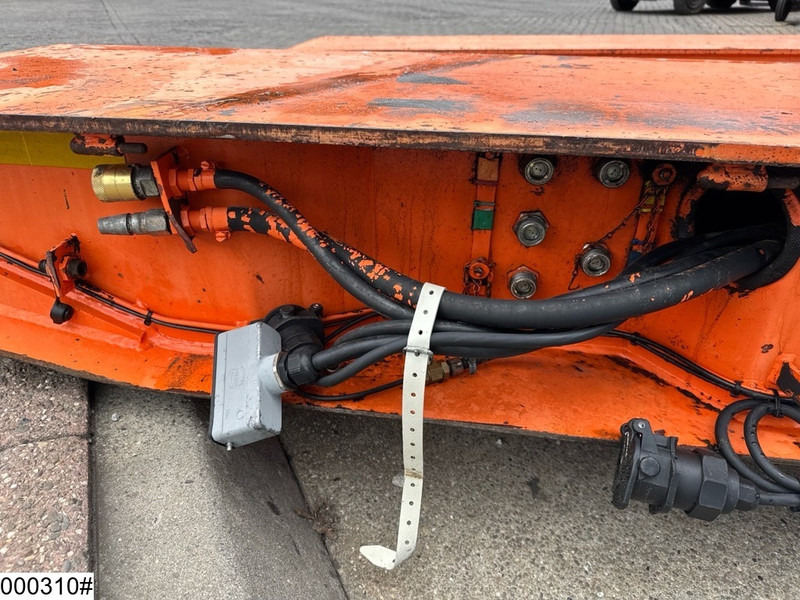 Nooteboom EURO-54-03 - قطع الغيار: صورة 4 Nooteboom EURO-54-03 - قطع الغيار: صورة 4