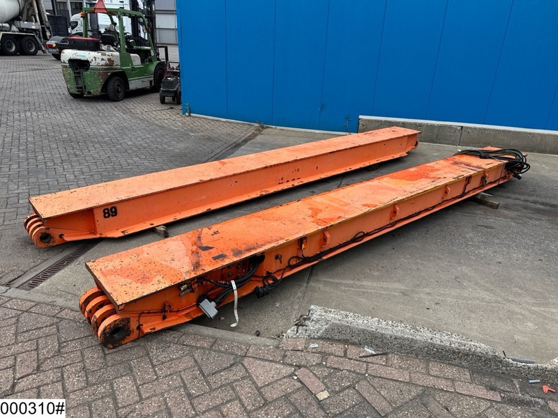 Nooteboom EURO-54-03 - قطع الغيار: صورة 3 Nooteboom EURO-54-03 - قطع الغيار: صورة 3