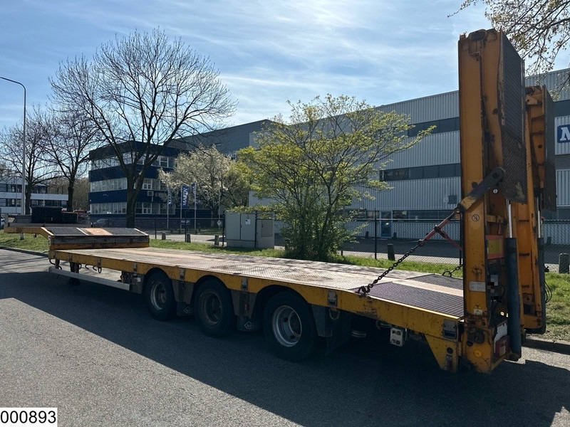 Nooteboom semie OSD 03051, 50.000KG - نصف مقطورة بلودر منخفض: صورة 4 Nooteboom semie OSD 03051, 50.000KG - نصف مقطورة بلودر منخفض: صورة 4