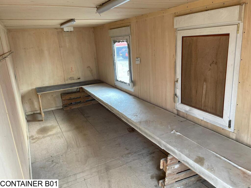 حاوية إنشاءات Onbekend Container: صورة 10