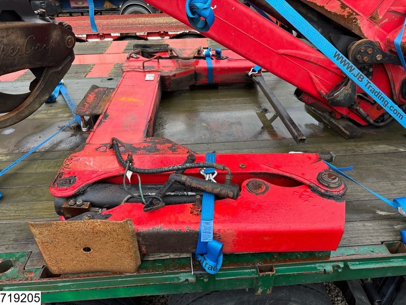 Palfinger Epsilon FD250 - ونش كرين: صورة 5 Palfinger Epsilon FD250 - ونش كرين: صورة 5