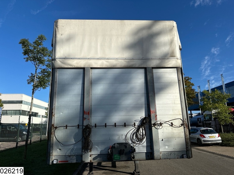 Piacenza Tautliner Piacenza, Tautliner - نصف مقطورة بستائر جانبية: صورة 5 Piacenza Tautliner Piacenza, Tautliner - نصف مقطورة بستائر جانبية: صورة 5