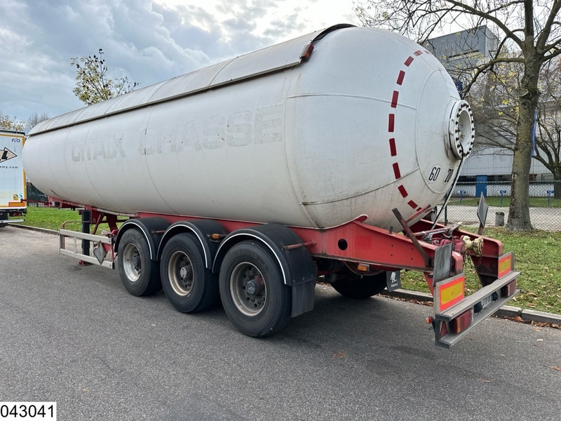 ROBINE Gas 48028 Liter, LPG GPL gas tank, Gaz, 1 Compartment - نصف مقطورة صهريج: صورة 3 ROBINE Gas 48028 Liter, LPG GPL gas tank, Gaz, 1 Compartment - نصف مقطورة صهريج: صورة 3