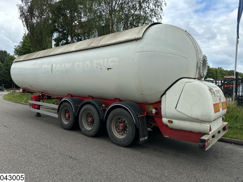 ROBINE Gas 49018 liter, LPG GPL Butane gas, 1 Comp - نصف مقطورة صهريج: صورة 3 ROBINE Gas 49018 liter, LPG GPL Butane gas, 1 Comp - نصف مقطورة صهريج: صورة 3