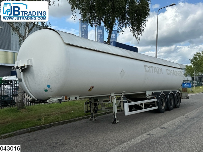 ROBINE Gas 51053 liter, LPG GPL Butane, 1 Comp - نصف مقطورة صهريج: صورة 1 ROBINE Gas 51053 liter, LPG GPL Butane, 1 Comp - نصف مقطورة صهريج: صورة 1
