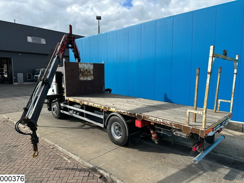 Renault C 320 EURO 6, Fassi, Remote - شاحنات مسطحة, شاحنة كرين: صورة 3 Renault C 320 EURO 6, Fassi, Remote - شاحنات مسطحة, شاحنة كرين: صورة 3