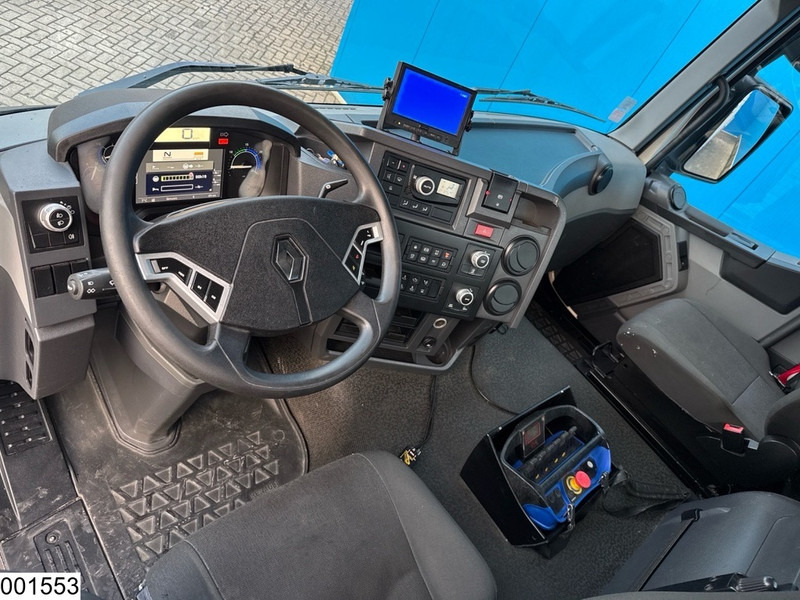 Renault C 380 6x4, EURO 6, Fassi, Steel suspension, Remote - شاحنات مسطحة, شاحنة كرين: صورة 5 Renault C 380 6x4, EURO 6, Fassi, Steel suspension, Remote - شاحنات مسطحة, شاحنة كرين: صورة 5