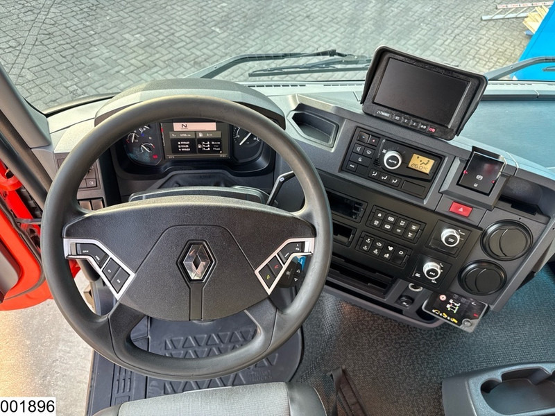 Renault C 430 6x4, EURO 6, Retarder, Palfinger,Remote - شاحنات مسطحة, شاحنة كرين: صورة 5 Renault C 430 6x4, EURO 6, Retarder, Palfinger,Remote - شاحنات مسطحة, شاحنة كرين: صورة 5