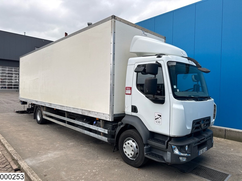 Renault D 16 210 EURO 6, Dhollandia, Engine problem - شاحنة صندوقية: صورة 2 Renault D 16 210 EURO 6, Dhollandia, Engine problem - شاحنة صندوقية: صورة 2