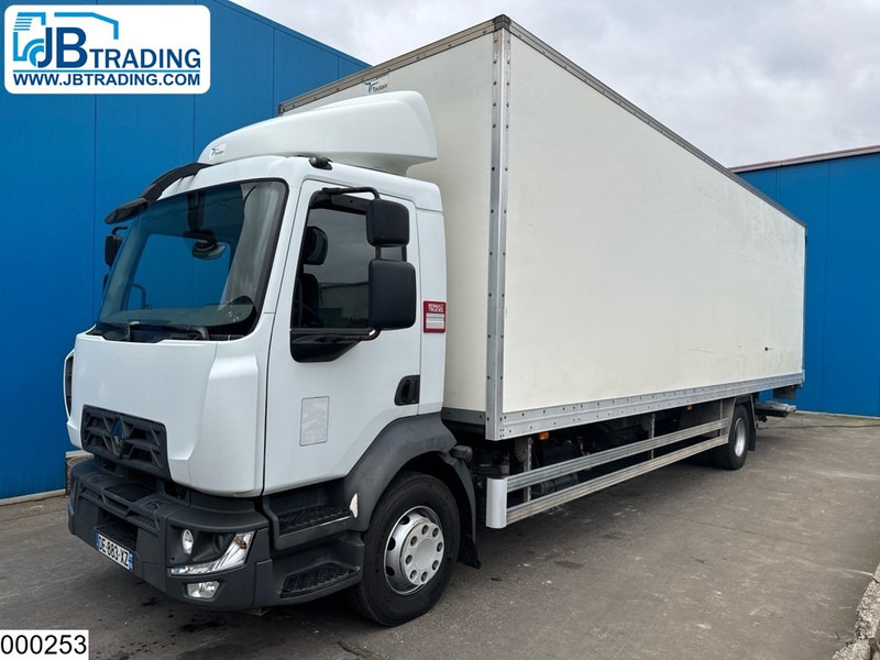 Renault D 16 210 EURO 6, Dhollandia, Engine problem - شاحنة صندوقية: صورة 1 Renault D 16 210 EURO 6, Dhollandia, Engine problem - شاحنة صندوقية: صورة 1