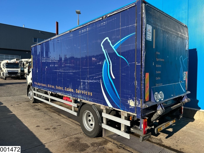 Renault D 18 280 EURO 6, Manual transmission, Palfinger - شاحنة صندوقية: صورة 2 Renault D 18 280 EURO 6, Manual transmission, Palfinger - شاحنة صندوقية: صورة 2