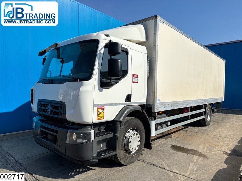 Renault D 19 280 EURO 5 - شاحنة صندوقية: صورة 1 Renault D 19 280 EURO 5 - شاحنة صندوقية: صورة 1