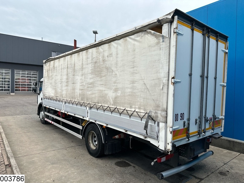 Renault D 19 320 EURO 6 - شاحنة ذات ستائر جانبية: صورة 4 Renault D 19 320 EURO 6 - شاحنة ذات ستائر جانبية: صورة 4