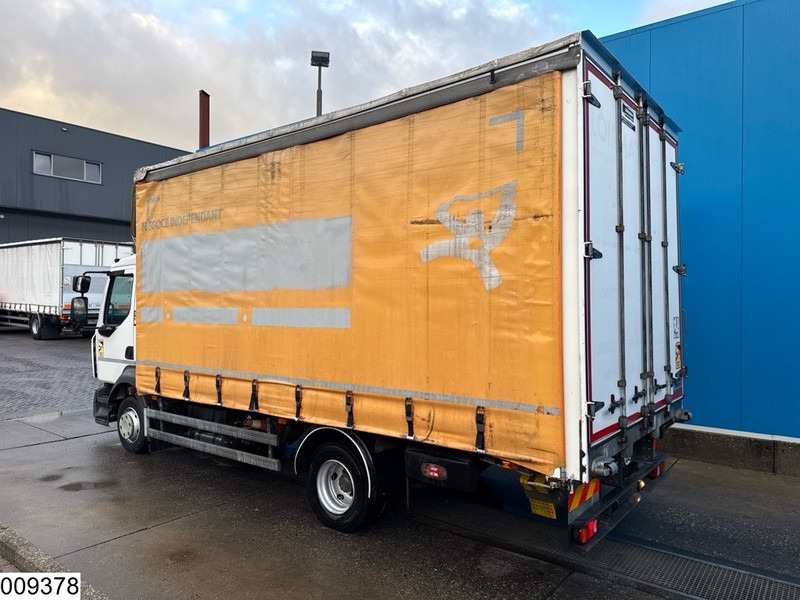 Renault D10 210 EURO 6, Steel suspension - شاحنة ذات ستائر جانبية: صورة 4 Renault D10 210 EURO 6, Steel suspension - شاحنة ذات ستائر جانبية: صورة 4