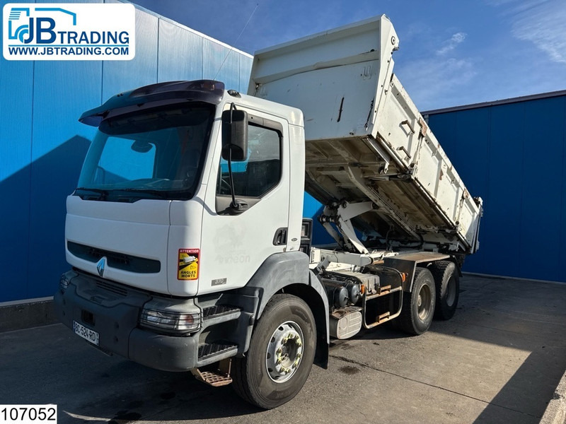 Renault Kerax 370 6x4, Manual, Steelsuspension - شاحنة قلاب: صورة 1 Renault Kerax 370 6x4, Manual, Steelsuspension - شاحنة قلاب: صورة 1