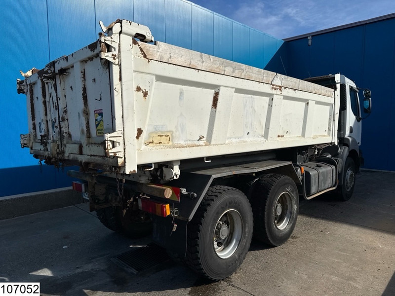 Renault Kerax 370 6x4, Manual, Steelsuspension - شاحنة قلاب: صورة 2 Renault Kerax 370 6x4, Manual, Steelsuspension - شاحنة قلاب: صورة 2