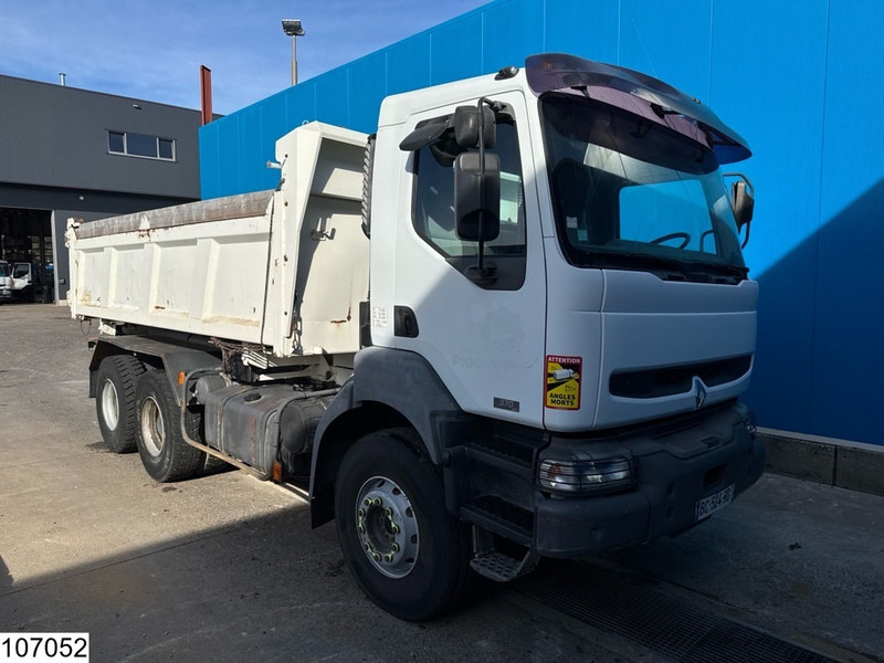 Renault Kerax 370 6x4, Manual, Steelsuspension - شاحنة قلاب: صورة 3 Renault Kerax 370 6x4, Manual, Steelsuspension - شاحنة قلاب: صورة 3
