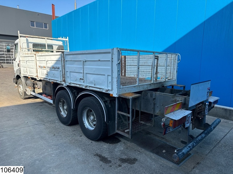 Renault Kerax 370 6x4, Manual, Steelsuspension - شاحنات مسطحة: صورة 4 Renault Kerax 370 6x4, Manual, Steelsuspension - شاحنات مسطحة: صورة 4