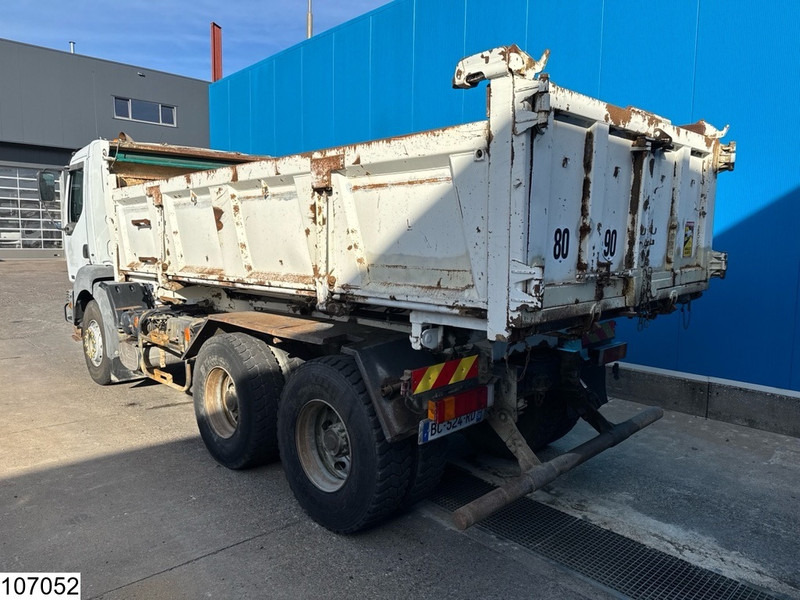 Renault Kerax 370 6x4, Manual, Steelsuspension - شاحنة قلاب: صورة 4 Renault Kerax 370 6x4, Manual, Steelsuspension - شاحنة قلاب: صورة 4