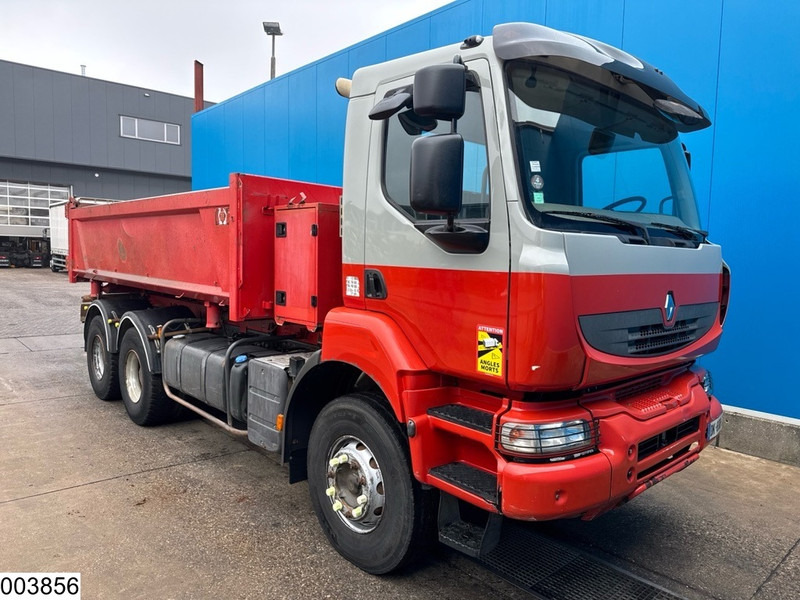 Renault Kerax 370 Dxi 6x4, EURO 4, Manual, Leaf suspension - شاحنة قلاب: صورة 3 Renault Kerax 370 Dxi 6x4, EURO 4, Manual, Leaf suspension - شاحنة قلاب: صورة 3