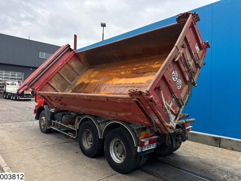 Renault Kerax 370 Dxi 6x4, Manual, Leaf suspension - شاحنة قلاب: صورة 4 Renault Kerax 370 Dxi 6x4, Manual, Leaf suspension - شاحنة قلاب: صورة 4