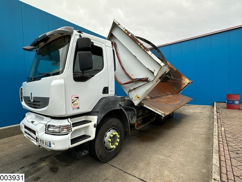 Renault Kerax 370 Dxi 6x4, Manual, Steelsuspension - شاحنة قلاب: صورة 4 Renault Kerax 370 Dxi 6x4, Manual, Steelsuspension - شاحنة قلاب: صورة 4