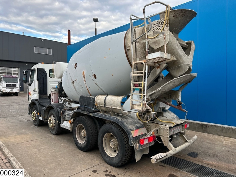 Renault Kerax 410 Dxi 8X4, EURO 4, IMER, 9m3, Manual - شاحنة خلاطة خرسانة: صورة 2 Renault Kerax 410 Dxi 8X4, EURO 4, IMER, 9m3, Manual - شاحنة خلاطة خرسانة: صورة 2