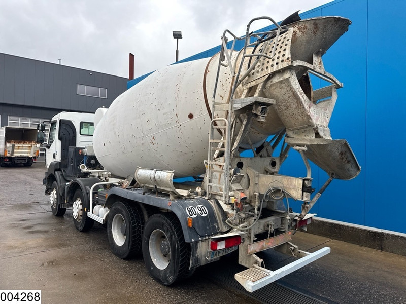 Renault Kerax 410 Dxi 8x4, Leaf suspension, Manual transmission - شاحنة خلاطة خرسانة: صورة 4 Renault Kerax 410 Dxi 8x4, Leaf suspension, Manual transmission - شاحنة خلاطة خرسانة: صورة 4