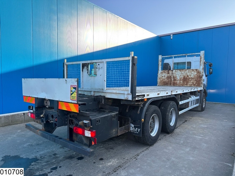 Renault Kerax 430 Dxi 6x4, EURO 5, Steel suspension - شاحنات مسطحة: صورة 2 Renault Kerax 430 Dxi 6x4, EURO 5, Steel suspension - شاحنات مسطحة: صورة 2