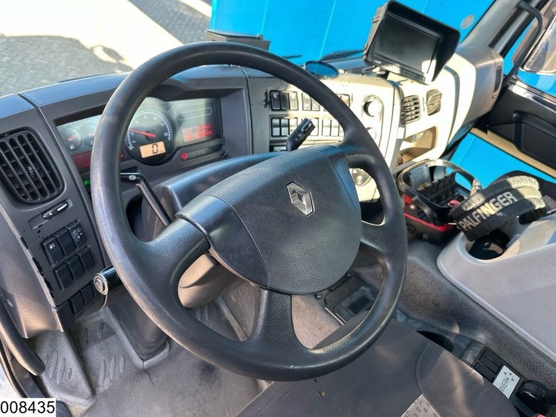 Renault Kerax 430 Dxi 8x4, EURO 5, Palfinger, Remote, Steel suspenion - شاحنات مسطحة, شاحنة كرين: صورة 5 Renault Kerax 430 Dxi 8x4, EURO 5, Palfinger, Remote, Steel suspenion - شاحنات مسطحة, شاحنة كرين: صورة 5
