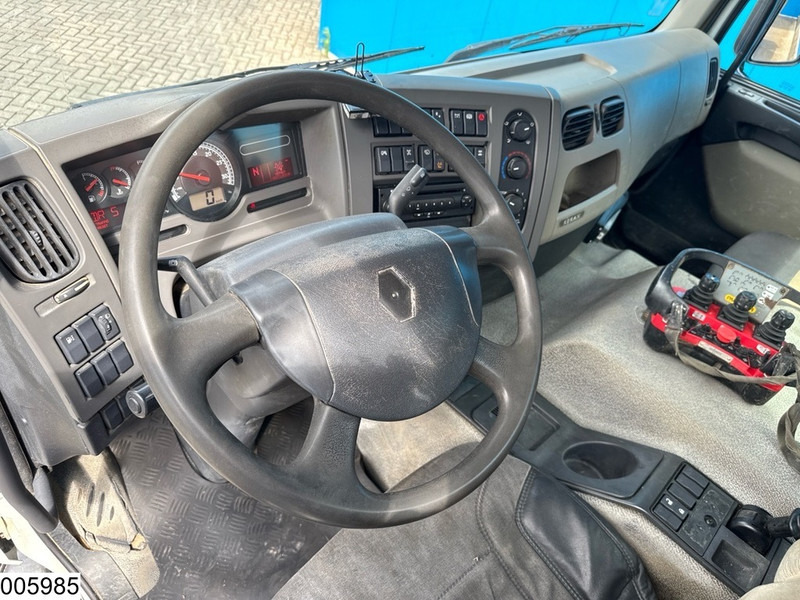 Renault Kerax 450 Dxi 8X4, Manual, Steel suspension, Retarder - شاحنة قلاب, شاحنة كرين: صورة 5 Renault Kerax 450 Dxi 8X4, Manual, Steel suspension, Retarder - شاحنة قلاب, شاحنة كرين: صورة 5