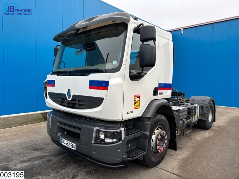 Renault Lander 430 Dxi EURO 5, Retarder, Hydraulic, Hub reduction - مقطورة السحب: صورة 1 Renault Lander 430 Dxi EURO 5, Retarder, Hydraulic, Hub reduction - مقطورة السحب: صورة 1
