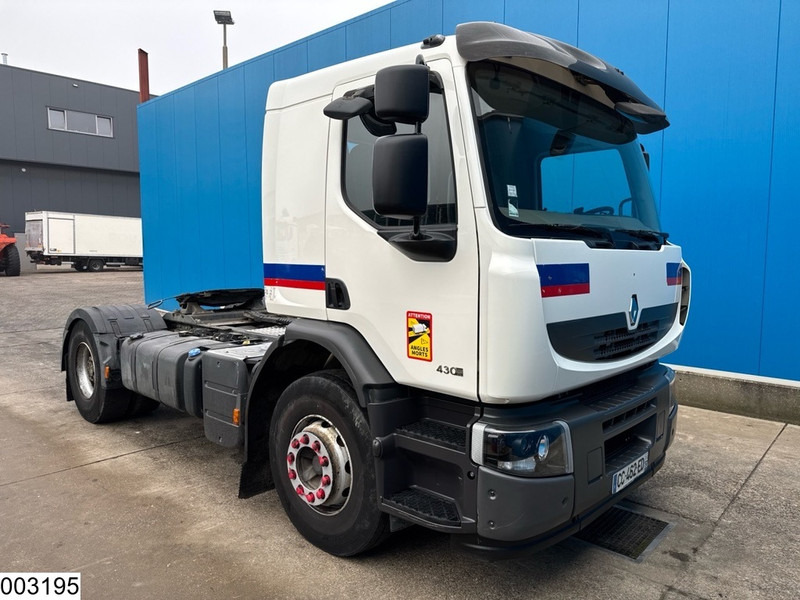 Renault Lander 430 Dxi EURO 5, Retarder, Hydraulic, Hub reduction - مقطورة السحب: صورة 3 Renault Lander 430 Dxi EURO 5, Retarder, Hydraulic, Hub reduction - مقطورة السحب: صورة 3