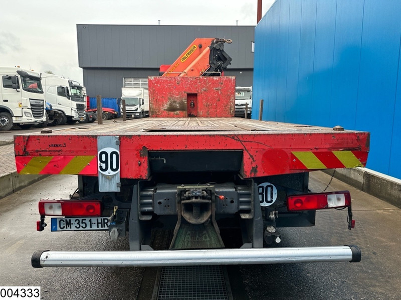 شاحنات مسطحة, شاحنة كرين Renault Lander 460 DXI 6 X 4 HYDRO, EURO 5, Palfinger: صورة 14