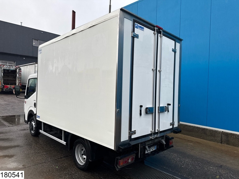 Renault ? Maxity 140 Dxi Carrier - شاحنة توصيل مبردة, الشاحنات الصغيرة كابينة مزدوجة: صورة 3 Renault ? Maxity 140 Dxi Carrier - شاحنة توصيل مبردة, الشاحنات الصغيرة كابينة مزدوجة: صورة 3