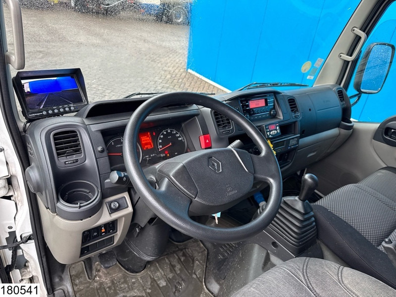 Renault ? Maxity 140 Dxi Carrier - شاحنة توصيل مبردة, الشاحنات الصغيرة كابينة مزدوجة: صورة 4 Renault ? Maxity 140 Dxi Carrier - شاحنة توصيل مبردة, الشاحنات الصغيرة كابينة مزدوجة: صورة 4