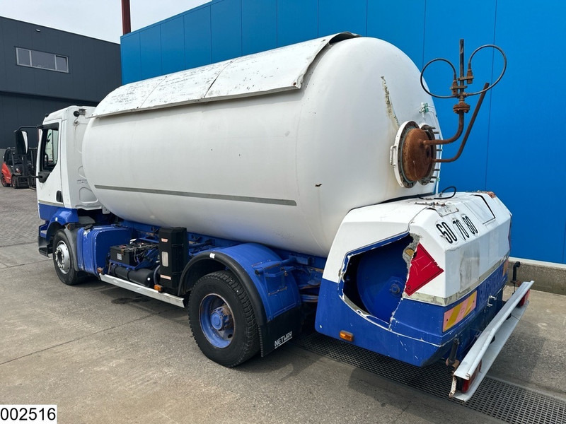 Renault Midlum 220 14991 Liter, LPG GPL, Gastank, Steel suspension - شاحنة صهريج: صورة 4 Renault Midlum 220 14991 Liter, LPG GPL, Gastank, Steel suspension - شاحنة صهريج: صورة 4