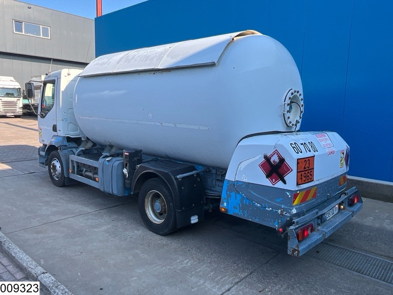 Renault Midlum 220 14997 Liter, LPG GPL, Gastank, Steel suspension - شاحنة صهريج: صورة 4 Renault Midlum 220 14997 Liter, LPG GPL, Gastank, Steel suspension - شاحنة صهريج: صورة 4