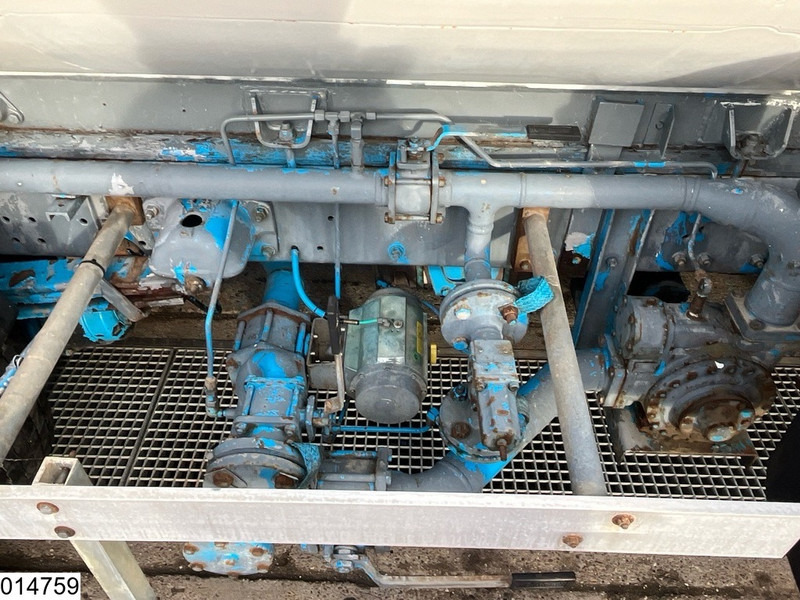Renault Premium 210 19010 Liter, LPG GPL, Gastank, Steel suspension - شاحنة صهريج: صورة 5 Renault Premium 210 19010 Liter, LPG GPL, Gastank, Steel suspension - شاحنة صهريج: صورة 5