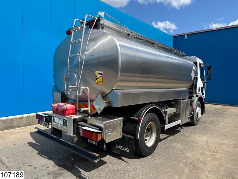 Renault Premium 270 13390 Liter, 4 Comp, Handgeschakeld, Fuel - شاحنة صهريج: صورة 2 Renault Premium 270 13390 Liter, 4 Comp, Handgeschakeld, Fuel - شاحنة صهريج: صورة 2