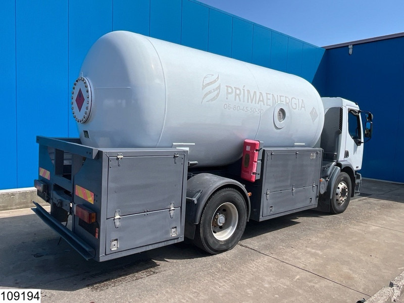 Renault Premium 270 16350 Liter, LPG GPL, Gastank, Manual - شاحنة صهريج: صورة 3 Renault Premium 270 16350 Liter, LPG GPL, Gastank, Manual - شاحنة صهريج: صورة 3