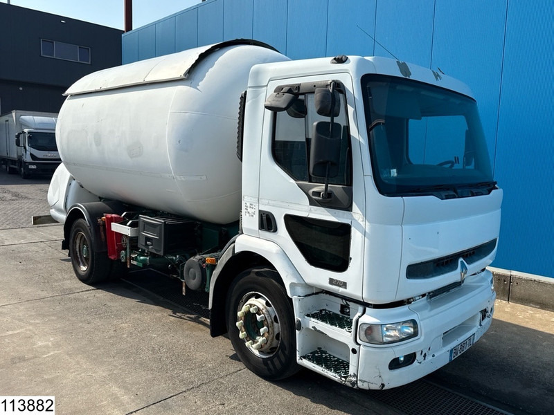 Renault Premium 270 17573 Liter, LPG GPL, Gastank - شاحنة صهريج: صورة 3 Renault Premium 270 17573 Liter, LPG GPL, Gastank - شاحنة صهريج: صورة 3
