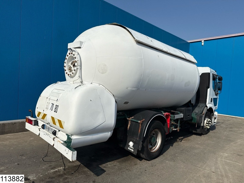 Renault Premium 270 17573 Liter, LPG GPL, Gastank - شاحنة صهريج: صورة 2 Renault Premium 270 17573 Liter, LPG GPL, Gastank - شاحنة صهريج: صورة 2