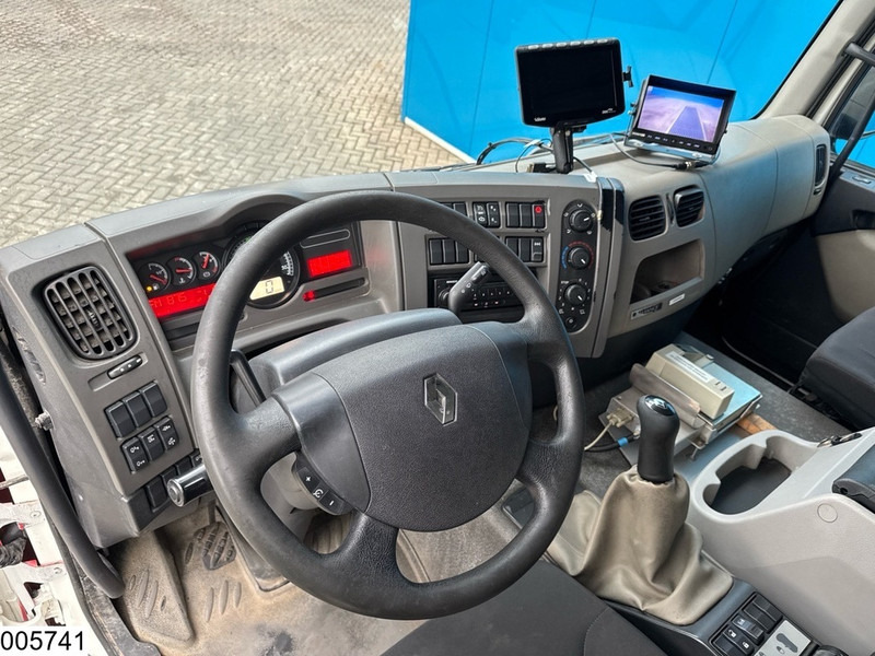 Renault Premium 270 Dxi EURO 5, Fuel, 13596 liter, 5 Comp, Magyar - شاحنة صهريج: صورة 5 Renault Premium 270 Dxi EURO 5, Fuel, 13596 liter, 5 Comp, Magyar - شاحنة صهريج: صورة 5